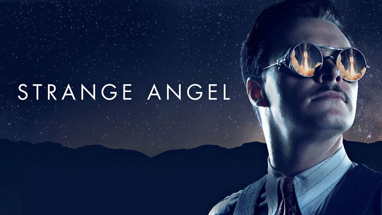 Strange Angel still 4