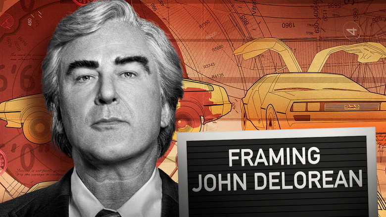Framing John DeLorean still 5