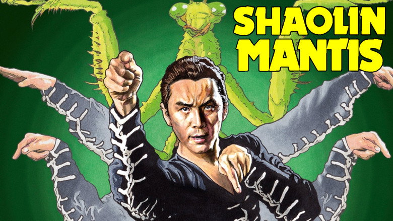 Shaolin Mantis still 4
