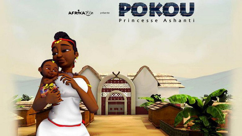 Pokou, Ashanti Princess still 3
