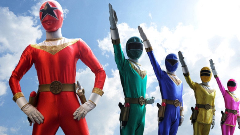 Chouriki Sentai Ohranger still 2