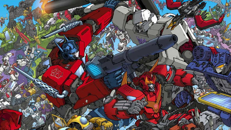 The Transformers still 4