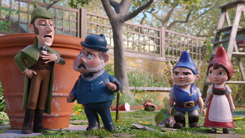 Sherlock Gnomes still 5