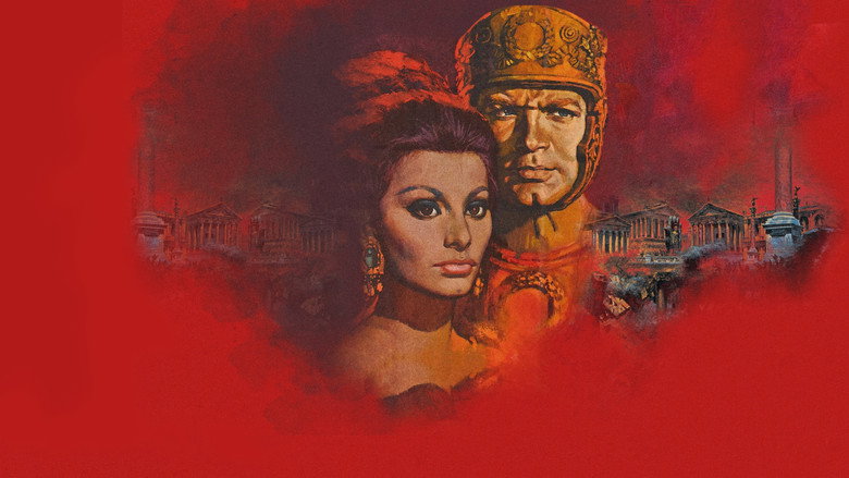The Fall of the Roman Empire still 4