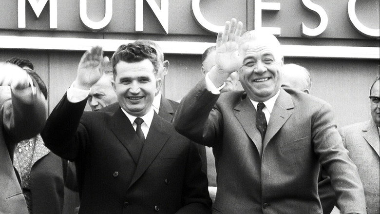 The Autobiography of Nicolae Ceausescu still 1