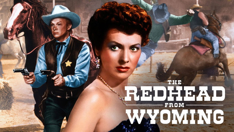 The Redhead from Wyoming still 8