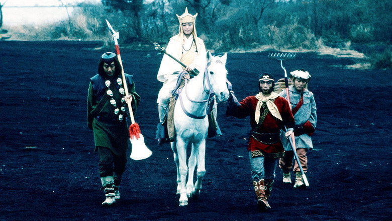 Monkey still 2