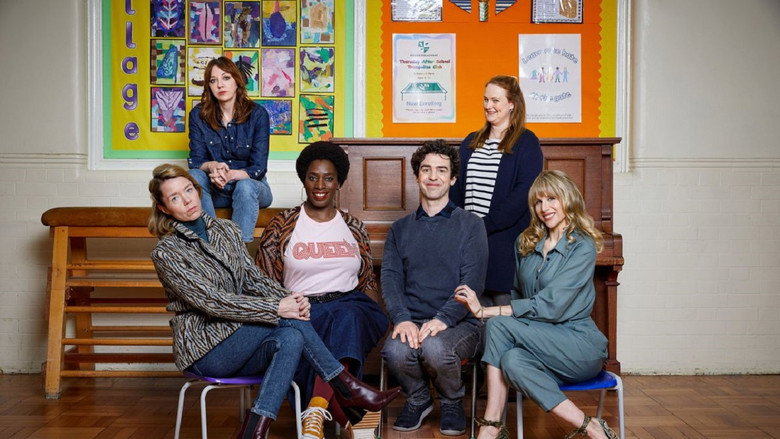 Motherland still 5