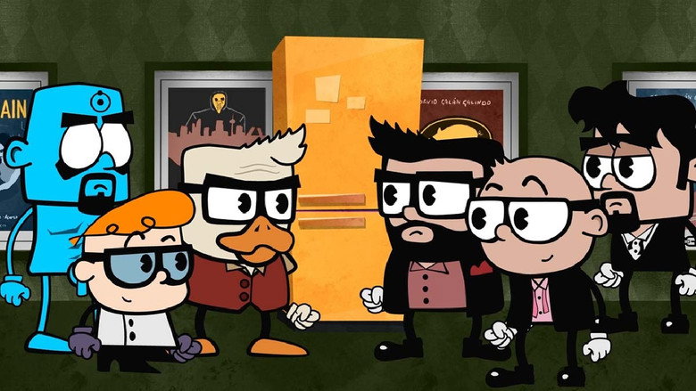 Gora Automatikoa 2: Otra vez la misma mierda still 1