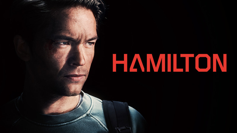 Agent Hamilton still 2