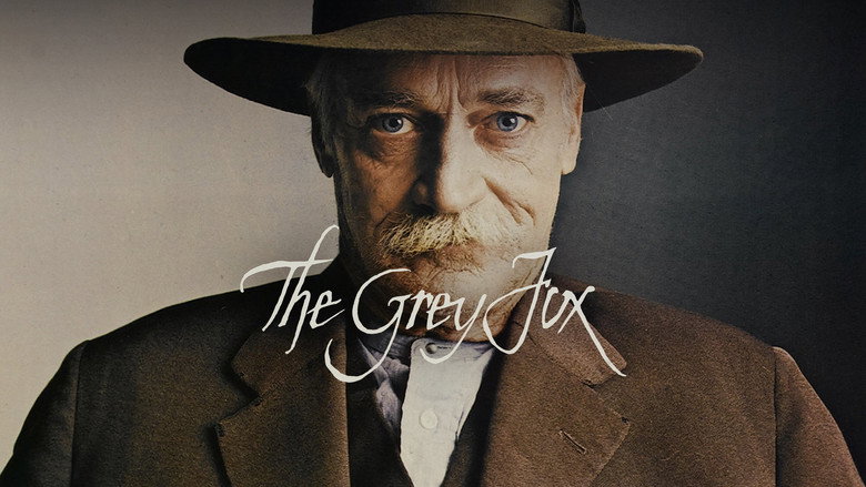 The Grey Fox still 5