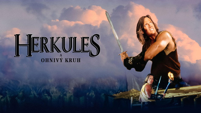 Hercules and the Circle of Fire still 1