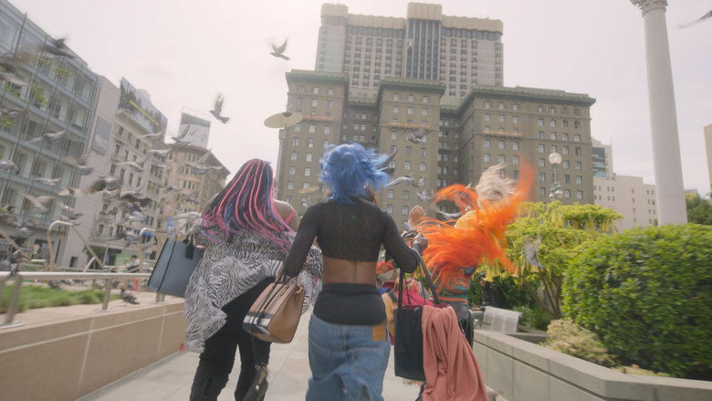 Rainbow Girls still 4