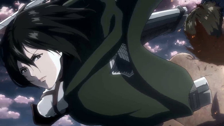 Attack on Titan: The Roar of Awakening still 3
