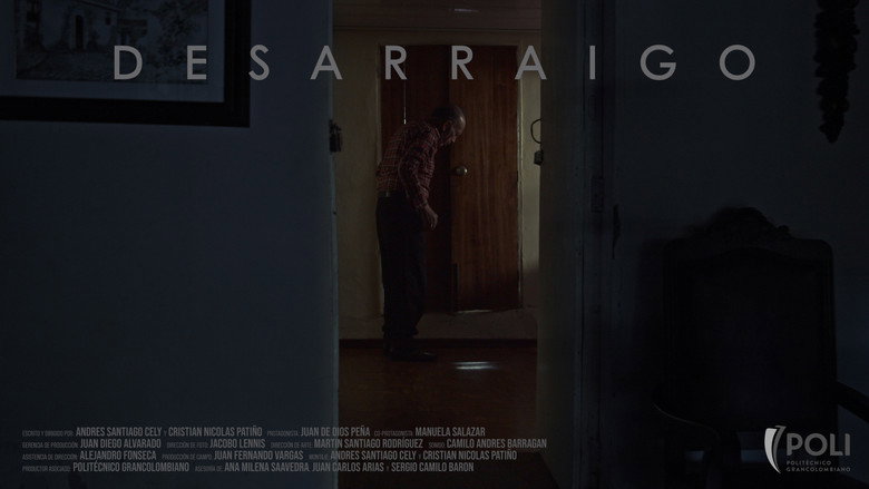 Desarraigo still 2
