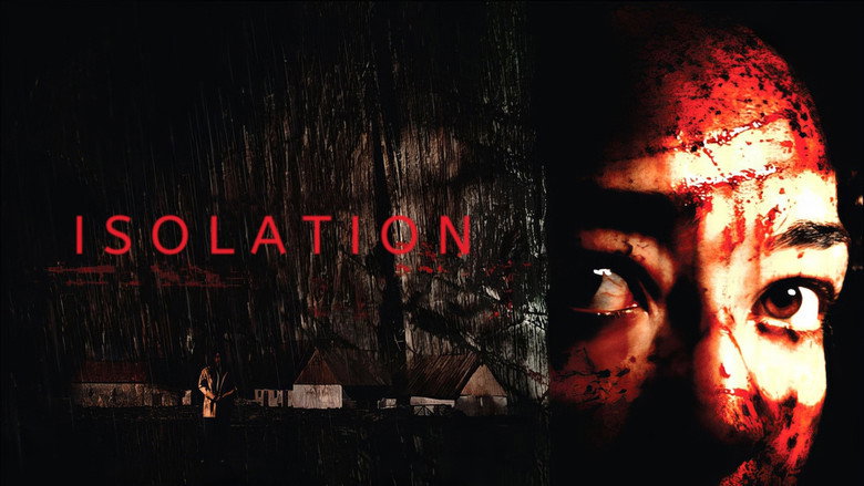 Isolation still 5