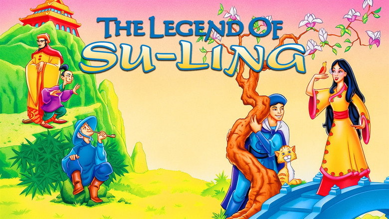 The Legend of Su-Ling still 1