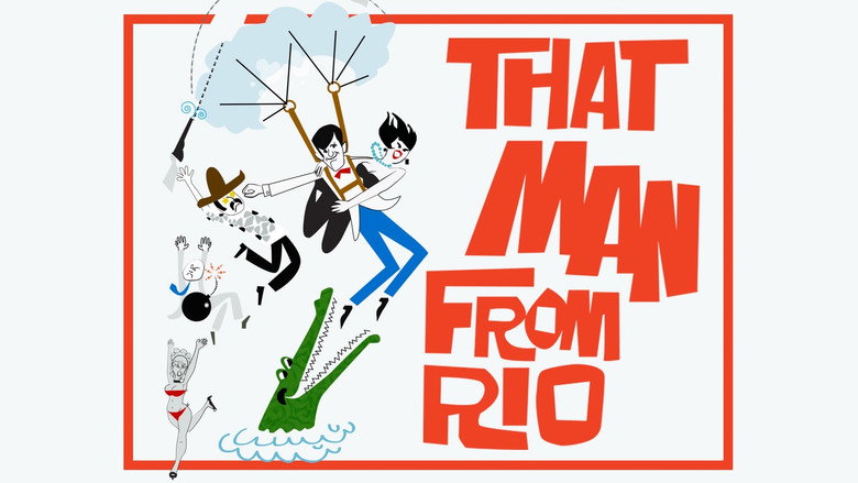 That Man from Rio still 6