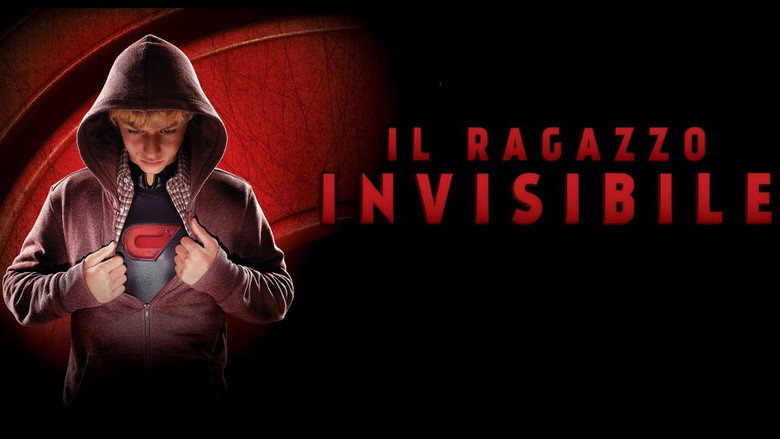 The Invisible Boy still 2
