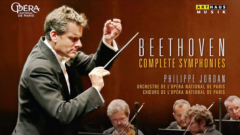 Beethoven - Complete symphonies still 1