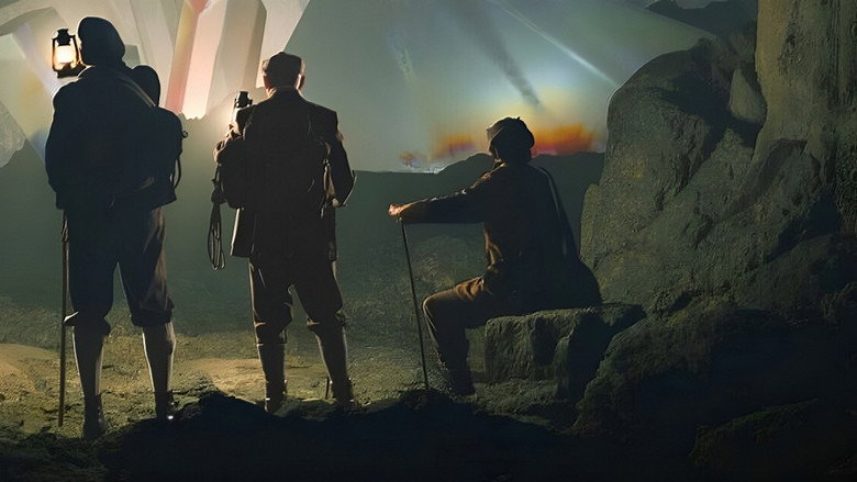 Voyages au centre de la Terre : Dans les pas de Jules Verne still 2