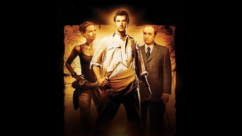 The Librarian: Return to King Solomon's Mines still 3