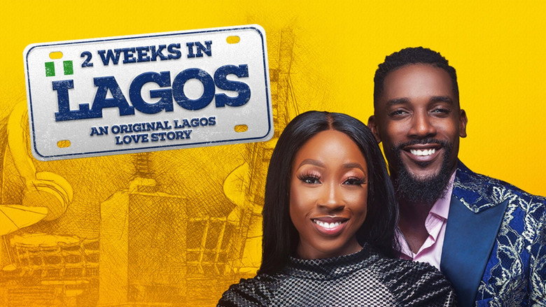 2 Weeks in Lagos still 5