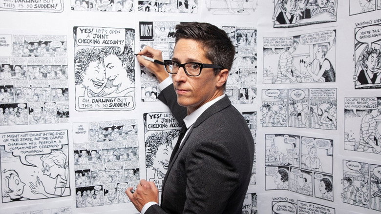 No Straight Lines: The Rise of Queer Comics still 3