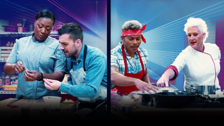 Worst Cooks in America still 8