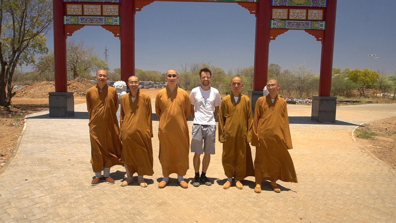 Weltreise mit Buddha still 2