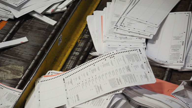 Kill Chain: The Cyber War on America's Elections still 2