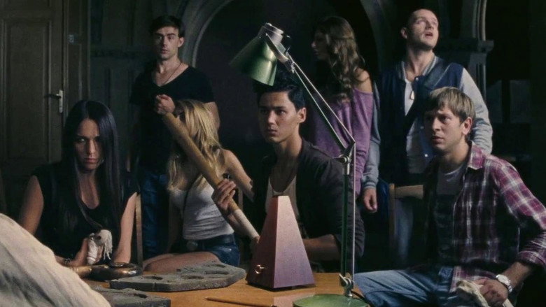 Unforgotten Shadows still 1
