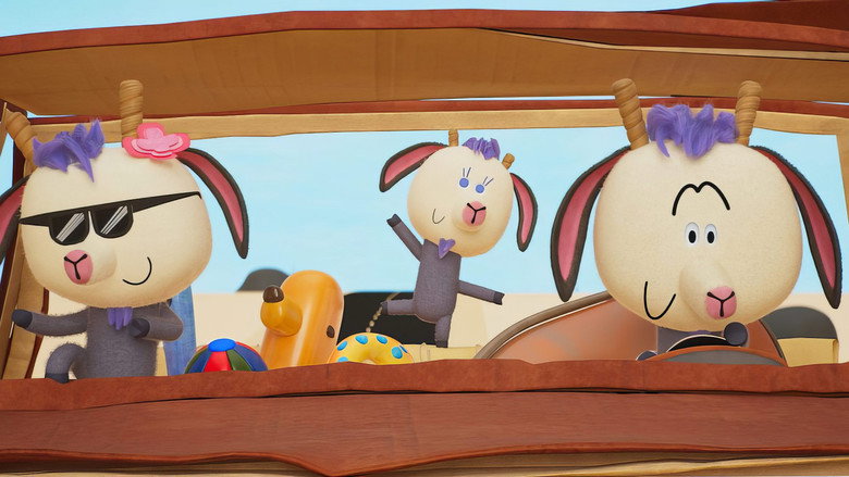 The Brothers Gruff Go to Splash World still 2