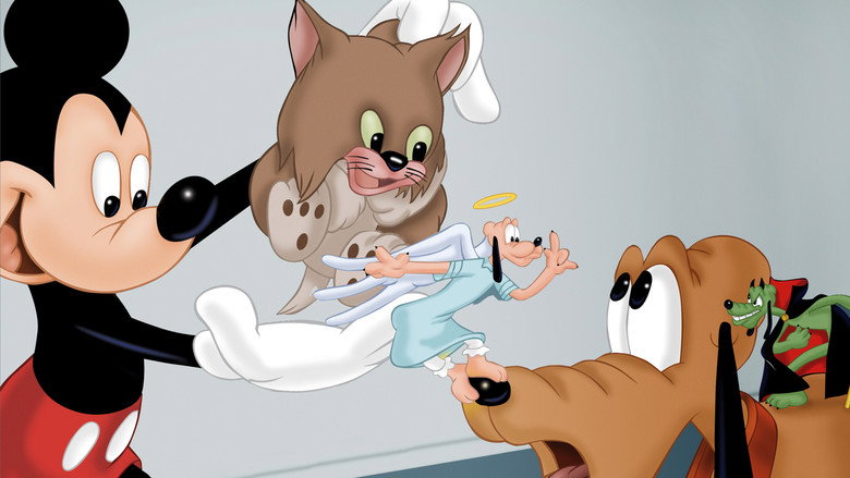 Lend a Paw still 2