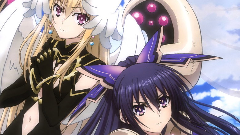 Date A Live: Mayuri Judgement still 3