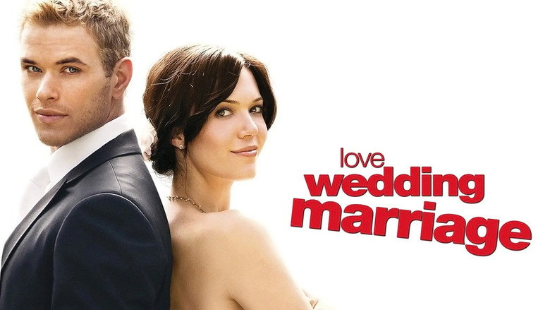 Love, Wedding, Marriage still 5