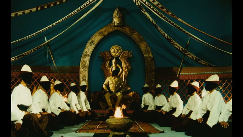 The Universe of Manas still 1