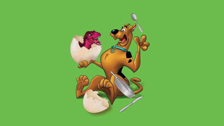 Scooby-Doo! Legend of the Phantosaur still 1