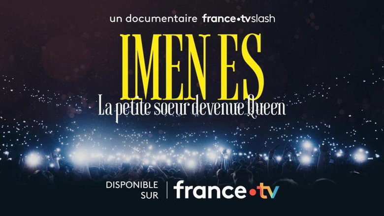 Imen ES - La petite soeur devenue Queen still 4