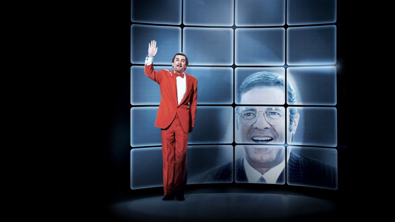 The King of Comedy still 2