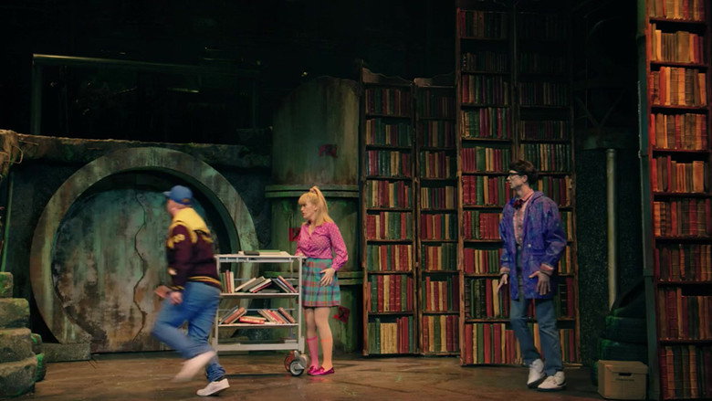 The Toxic Avenger: The Musical still 2