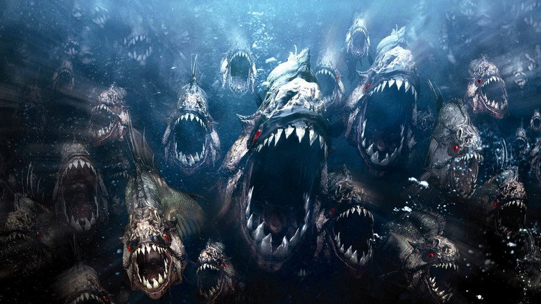 Piranha 3DD still 4