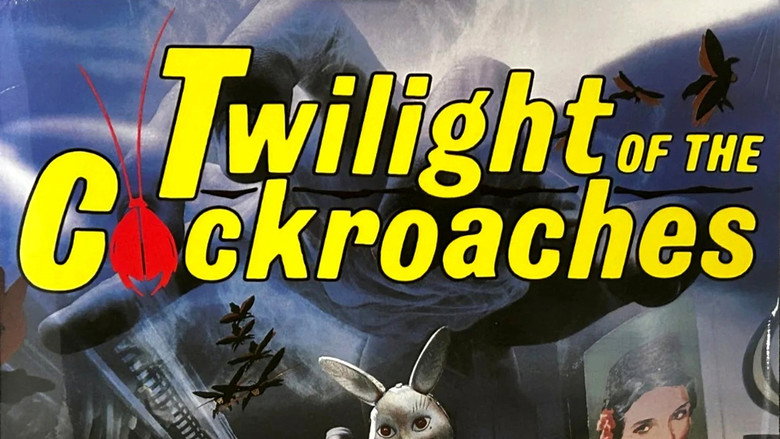 Twilight of the Cockroaches still 6