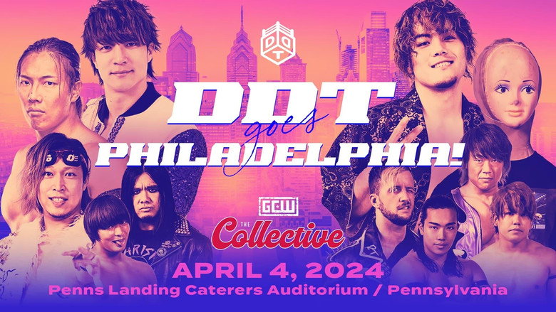 DDT Goes Philadelphia! still 8