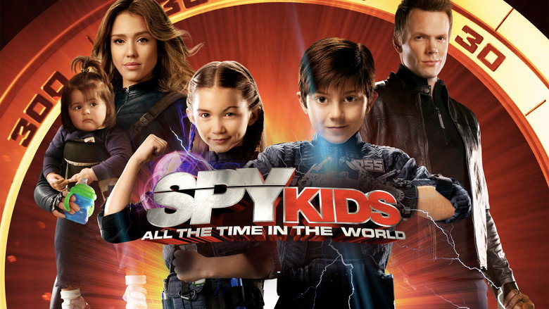 Spy Kids: All the Time in the World still 2