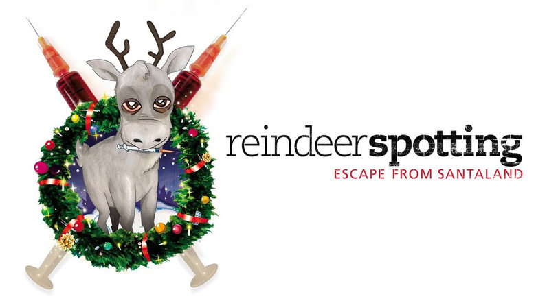 Reindeerspotting: Escape from Santaland still 1