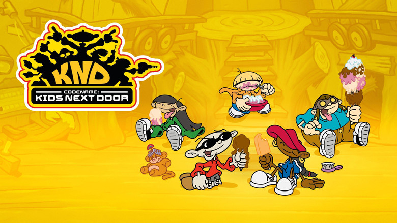 Codename: Kids Next Door still 5