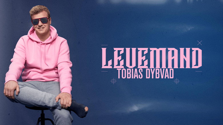 Tobias Dybvad: Levemand still 1
