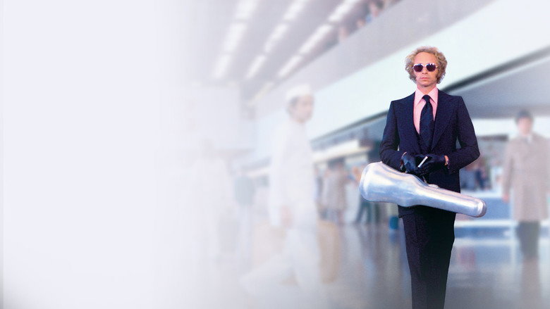 The Return of the Tall Blond Man with One Black Shoe still 6