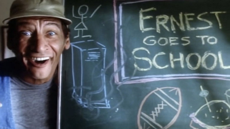 Ernest Goes to School still 3